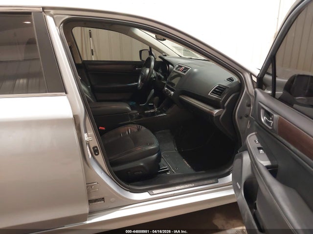 44888981 :رقم المزاد ، 4S3BNAN63F3040254 vin ، 2015 Subaru Legacy 2.5i Limited مزاد بيع