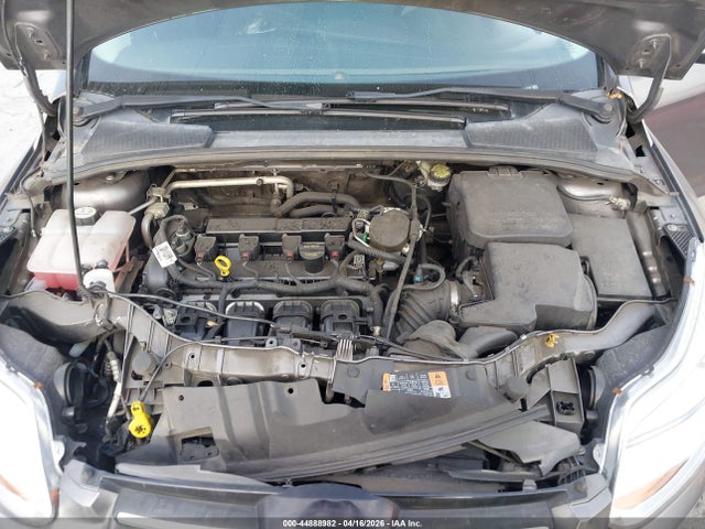 1FADP3N29EL294518 Ford Focus Titanium