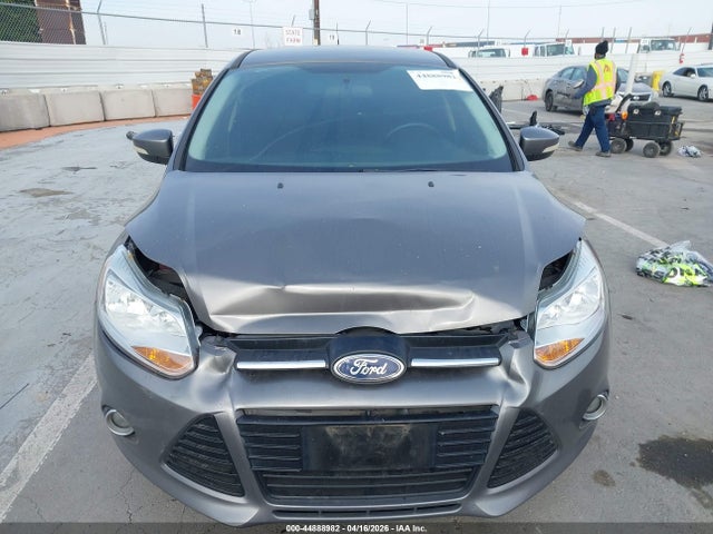 1FADP3N29EL294518 Ford Focus Titanium