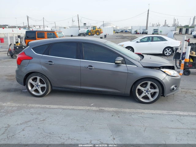1FADP3N29EL294518 Ford Focus Titanium