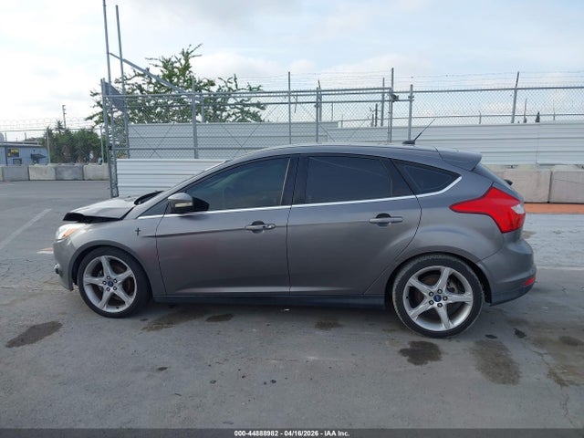 1FADP3N29EL294518 Ford Focus Titanium
