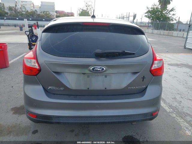 1FADP3N29EL294518 Ford Focus Titanium