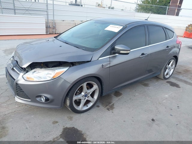 1FADP3N29EL294518 Ford Focus Titanium