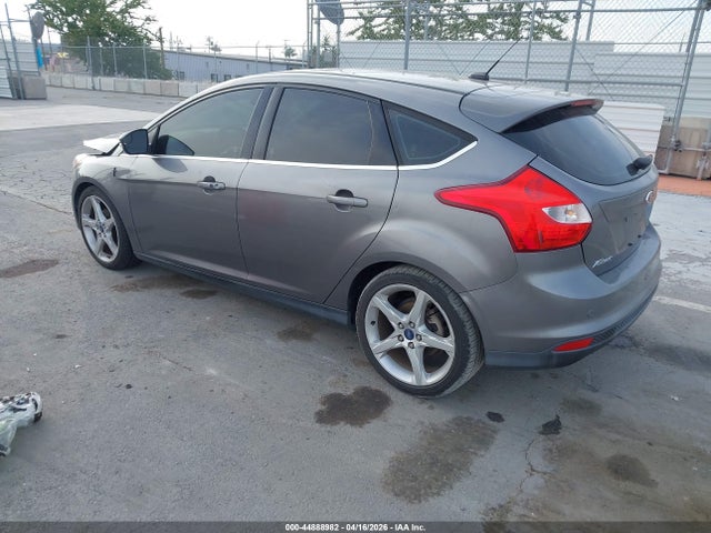1FADP3N29EL294518 Ford Focus Titanium