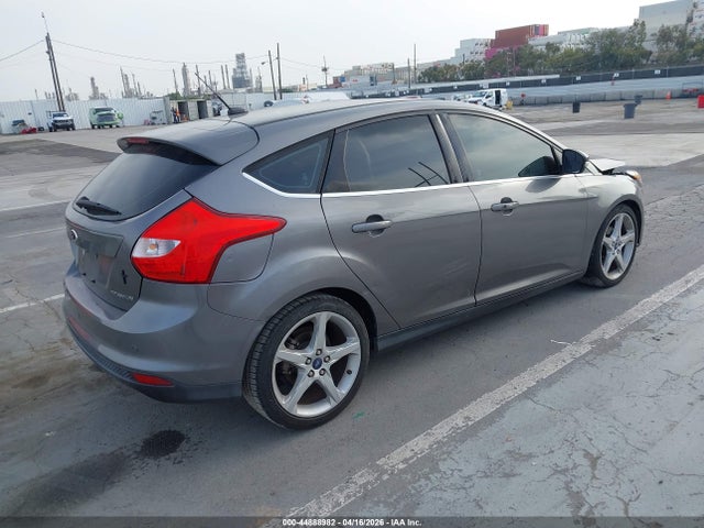 1FADP3N29EL294518 Ford Focus Titanium