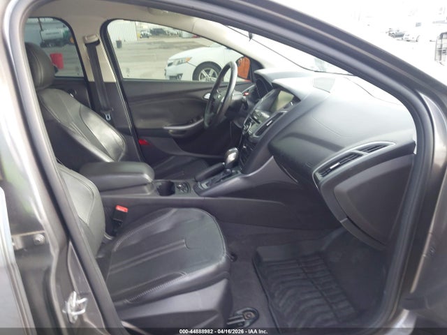 1FADP3N29EL294518 Ford Focus Titanium