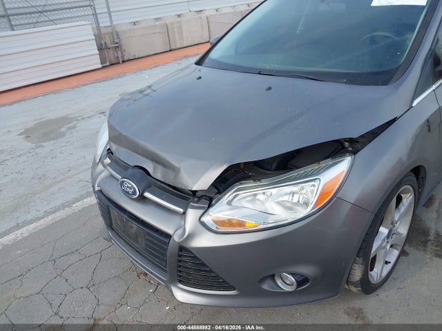 1FADP3N29EL294518 Ford Focus Titanium