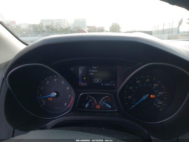 1FADP3N29EL294518 Ford Focus Titanium