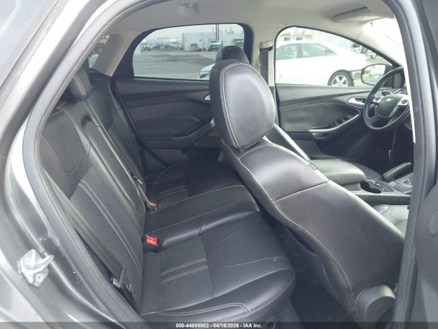 1FADP3N29EL294518 Ford Focus Titanium