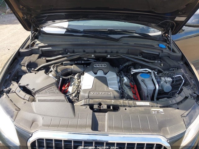 Aukcja sprzedaży 2014 Audi Q5 Premium Plus, vin: WA1DGAFP5EA055935, numer aukcji: 44888984