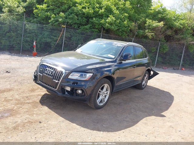 Aukcja sprzedaży 2014 Audi Q5 Premium Plus, vin: WA1DGAFP5EA055935, numer aukcji: 44888984