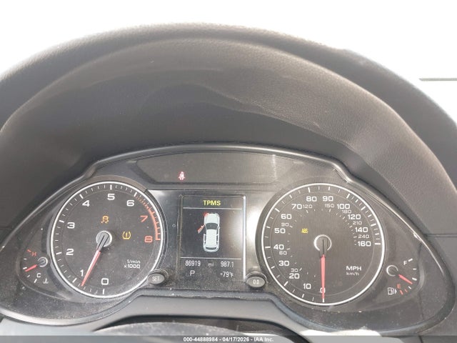 Aukcja sprzedaży 2014 Audi Q5 Premium Plus, vin: WA1DGAFP5EA055935, numer aukcji: 44888984