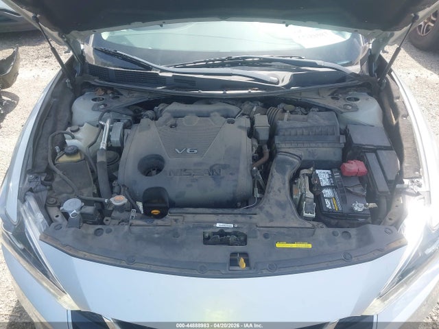 Aukcja sprzedaży 2018 Nissan Maxima 3.5 Sv, vin: 1N4AA6AP1JC387812, numer aukcji: 44888983