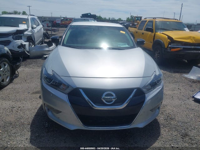 Aukcja sprzedaży 2018 Nissan Maxima 3.5 Sv, vin: 1N4AA6AP1JC387812, numer aukcji: 44888983