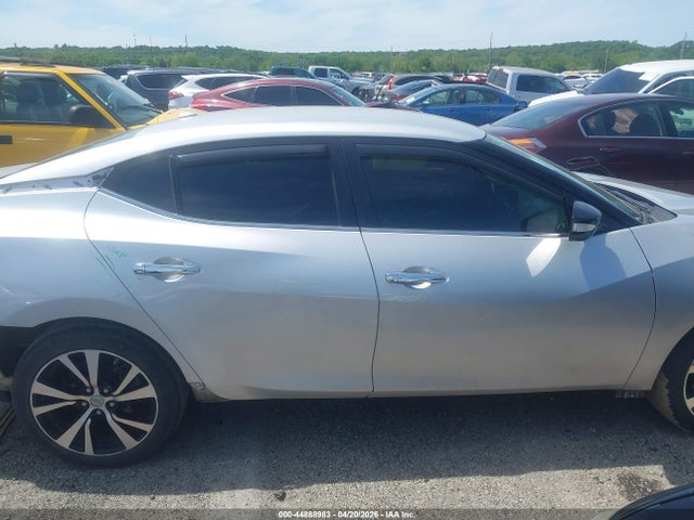 Aukcja sprzedaży 2018 Nissan Maxima 3.5 Sv, vin: 1N4AA6AP1JC387812, numer aukcji: 44888983