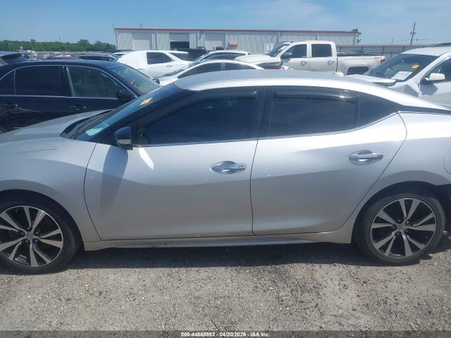 Aukcja sprzedaży 2018 Nissan Maxima 3.5 Sv, vin: 1N4AA6AP1JC387812, numer aukcji: 44888983