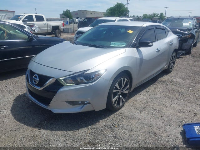 Aukcja sprzedaży 2018 Nissan Maxima 3.5 Sv, vin: 1N4AA6AP1JC387812, numer aukcji: 44888983