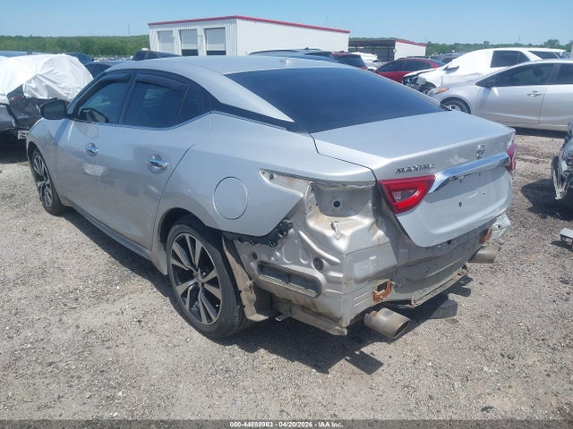 Aukcja sprzedaży 2018 Nissan Maxima 3.5 Sv, vin: 1N4AA6AP1JC387812, numer aukcji: 44888983