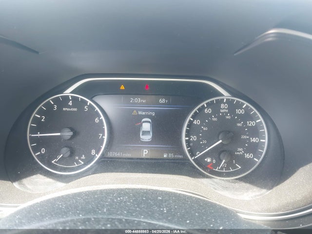 Aukcja sprzedaży 2018 Nissan Maxima 3.5 Sv, vin: 1N4AA6AP1JC387812, numer aukcji: 44888983