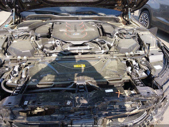 BMW M5 2026 WBS83FK06TCV90680 Image 10