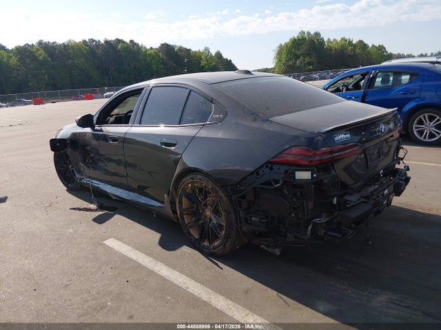 BMW M5 2026 WBS83FK06TCV90680 Image 3
