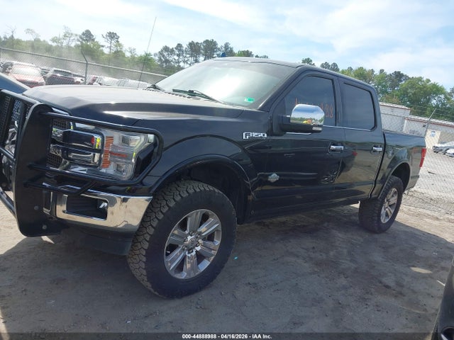 Ford F-150 King Ranch 2019 1FTEW1E50KFA52405 Image 14