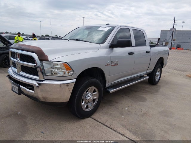 Aukcja sprzedaży 2018 Ram 2500 Tradesman  4x4 6'4 Box, vin: 3C6UR5CL9JG327544, numer aukcji: 44888987