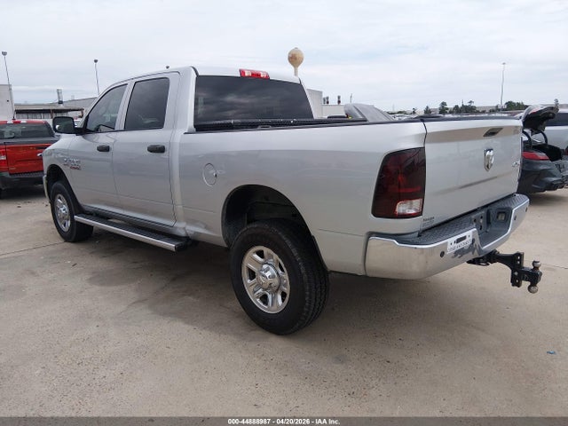 Aukcja sprzedaży 2018 Ram 2500 Tradesman  4x4 6'4 Box, vin: 3C6UR5CL9JG327544, numer aukcji: 44888987