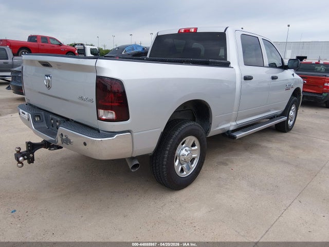 Aukcja sprzedaży 2018 Ram 2500 Tradesman  4x4 6'4 Box, vin: 3C6UR5CL9JG327544, numer aukcji: 44888987
