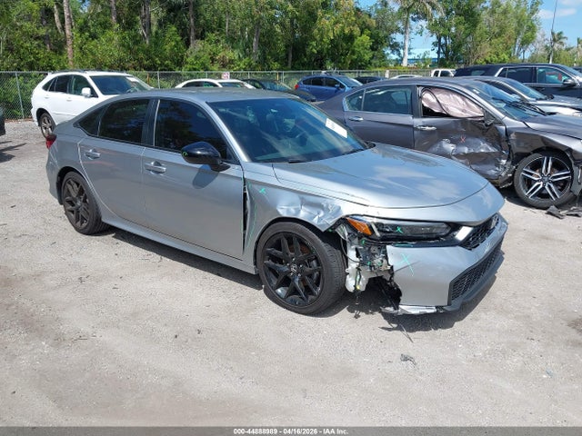Auction sale of the 2025 Honda Civic Sport, vin: 2HGFE2F5XSH589908, lot number: 44888989