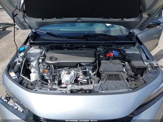 Aukcja sprzedaży 2025 Honda Civic Sport, vin: 2HGFE2F5XSH589908, numer aukcji: 44888989