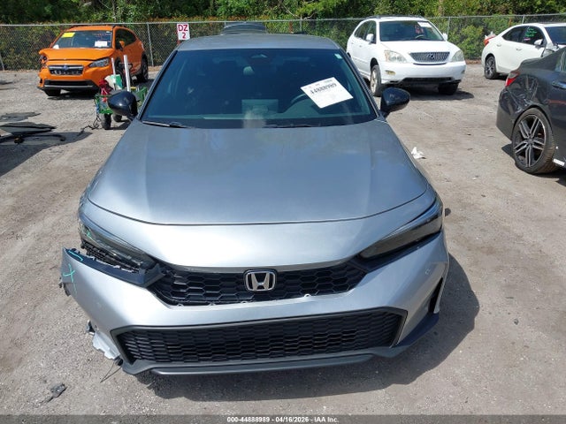 Aukcja sprzedaży 2025 Honda Civic Sport, vin: 2HGFE2F5XSH589908, numer aukcji: 44888989