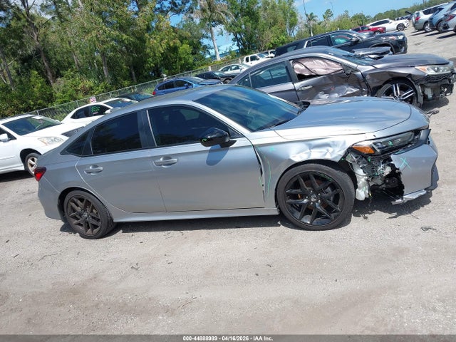 Aukcja sprzedaży 2025 Honda Civic Sport, vin: 2HGFE2F5XSH589908, numer aukcji: 44888989