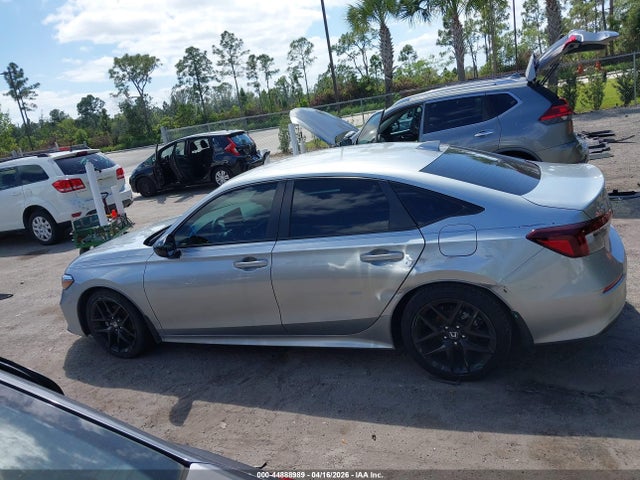 Aukcja sprzedaży 2025 Honda Civic Sport, vin: 2HGFE2F5XSH589908, numer aukcji: 44888989