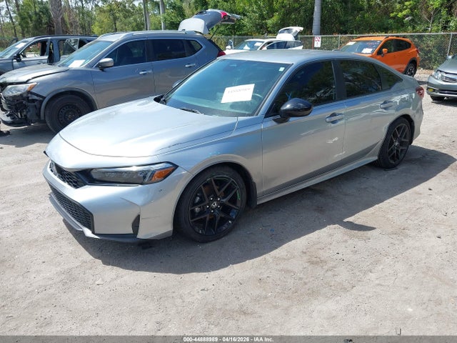 Aukcja sprzedaży 2025 Honda Civic Sport, vin: 2HGFE2F5XSH589908, numer aukcji: 44888989