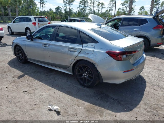 Aukcja sprzedaży 2025 Honda Civic Sport, vin: 2HGFE2F5XSH589908, numer aukcji: 44888989