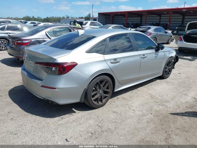 Aukcja sprzedaży 2025 Honda Civic Sport, vin: 2HGFE2F5XSH589908, numer aukcji: 44888989