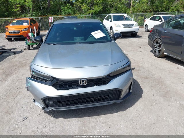Aukcja sprzedaży 2025 Honda Civic Sport, vin: 2HGFE2F5XSH589908, numer aukcji: 44888989