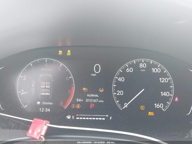 Aukcja sprzedaży 2025 Honda Civic Sport, vin: 2HGFE2F5XSH589908, numer aukcji: 44888989