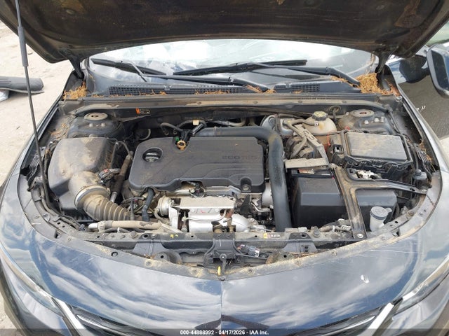 Aukcja sprzedaży 2018 Chevrolet Malibu Lt, vin: 1G1ZD5ST9JF267094, numer aukcji: 44888992