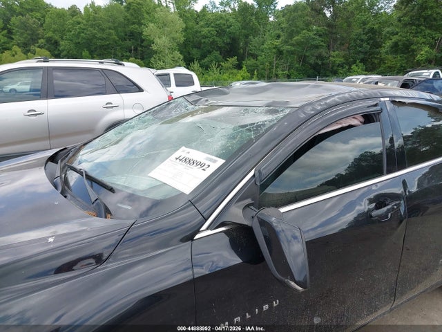 Aukcja sprzedaży 2018 Chevrolet Malibu Lt, vin: 1G1ZD5ST9JF267094, numer aukcji: 44888992