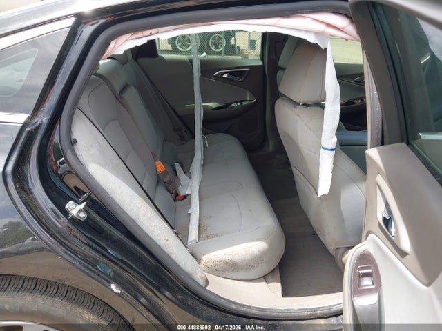 Aukcja sprzedaży 2018 Chevrolet Malibu Lt, vin: 1G1ZD5ST9JF267094, numer aukcji: 44888992