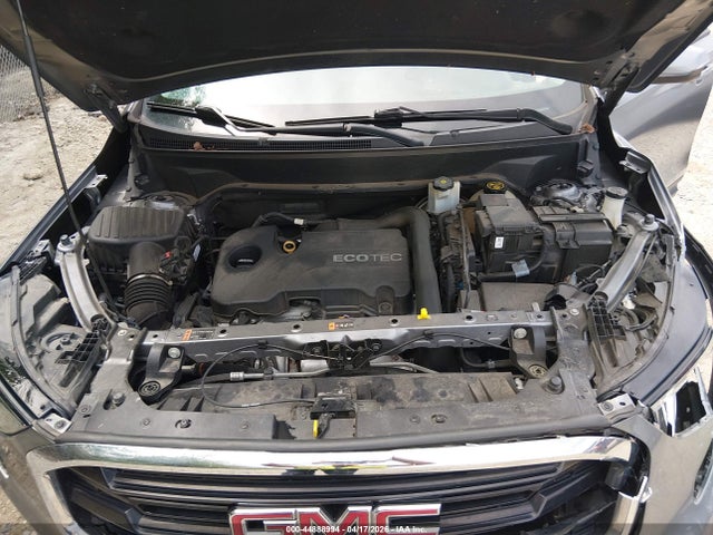 44888994 :رقم المزاد ، 3GKALMEV2JL242014 vin ، 2018 Gmc Terrain Sle مزاد بيع