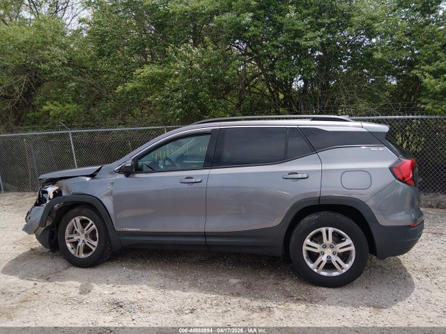 44888994 :رقم المزاد ، 3GKALMEV2JL242014 vin ، 2018 Gmc Terrain Sle مزاد بيع