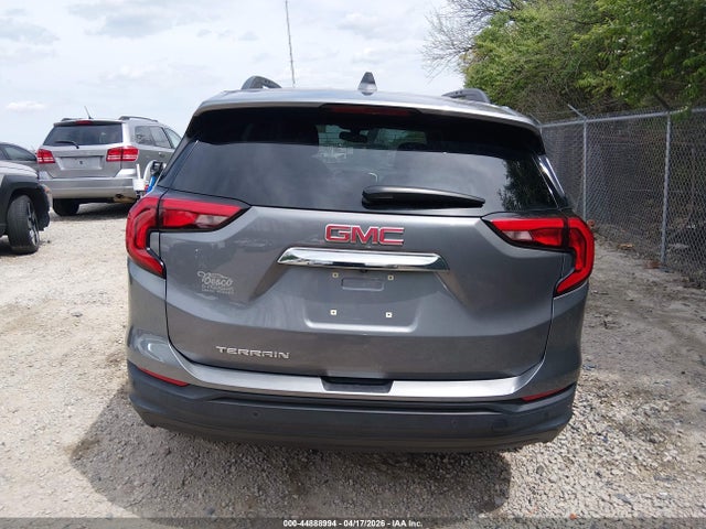 44888994 :رقم المزاد ، 3GKALMEV2JL242014 vin ، 2018 Gmc Terrain Sle مزاد بيع