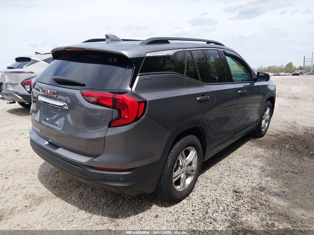 44888994 :رقم المزاد ، 3GKALMEV2JL242014 vin ، 2018 Gmc Terrain Sle مزاد بيع