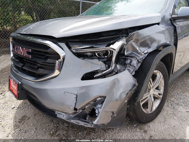 44888994 :رقم المزاد ، 3GKALMEV2JL242014 vin ، 2018 Gmc Terrain Sle مزاد بيع