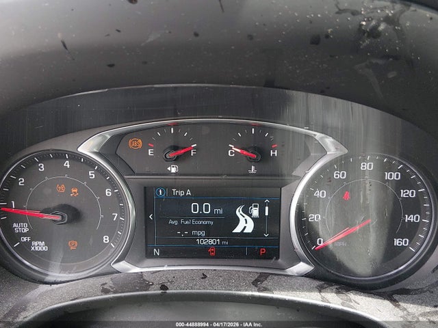 44888994 :رقم المزاد ، 3GKALMEV2JL242014 vin ، 2018 Gmc Terrain Sle مزاد بيع