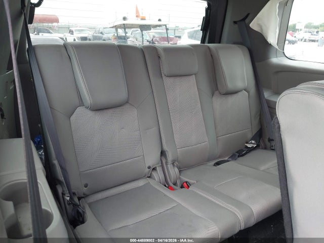 Honda PILOT LX 2014 5FNYF3H21EB007055 Image 17