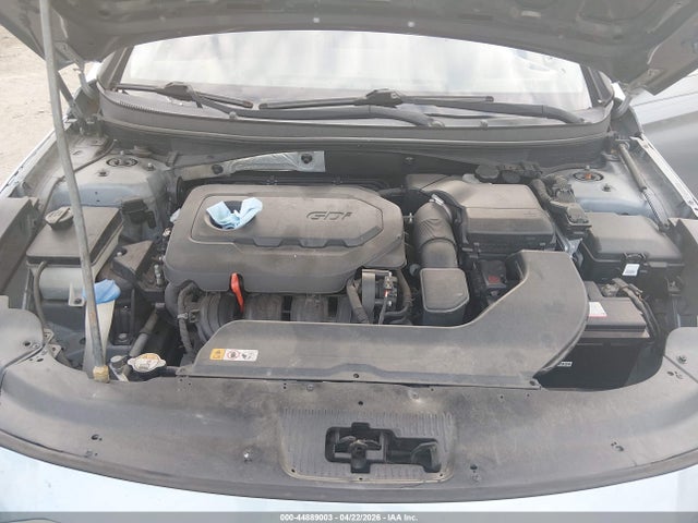 Hyundai SONATA SE 2016 5NPE24AF0GH330034 Image 10